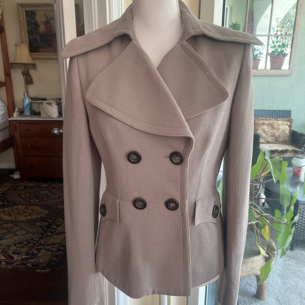 Burberry blazer